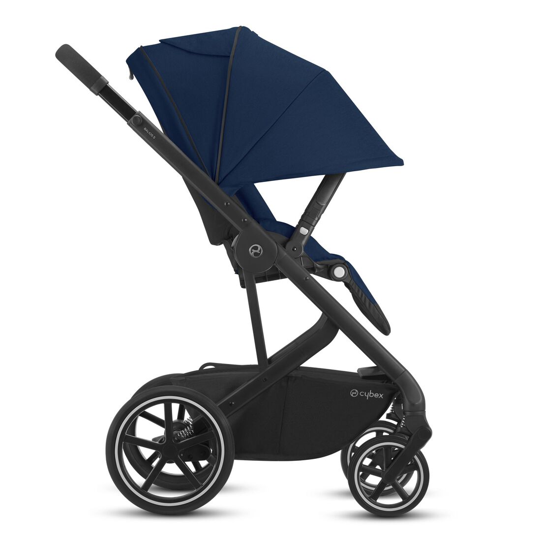 passeggino trio per bambini Balios S Lux leggero e compatto del brand Cybex 