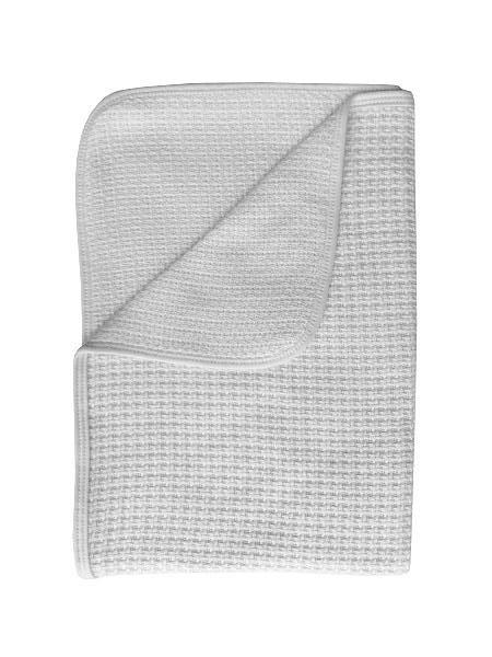 Coperta culla neonato 75x100 - SoftStone, in bambù organico