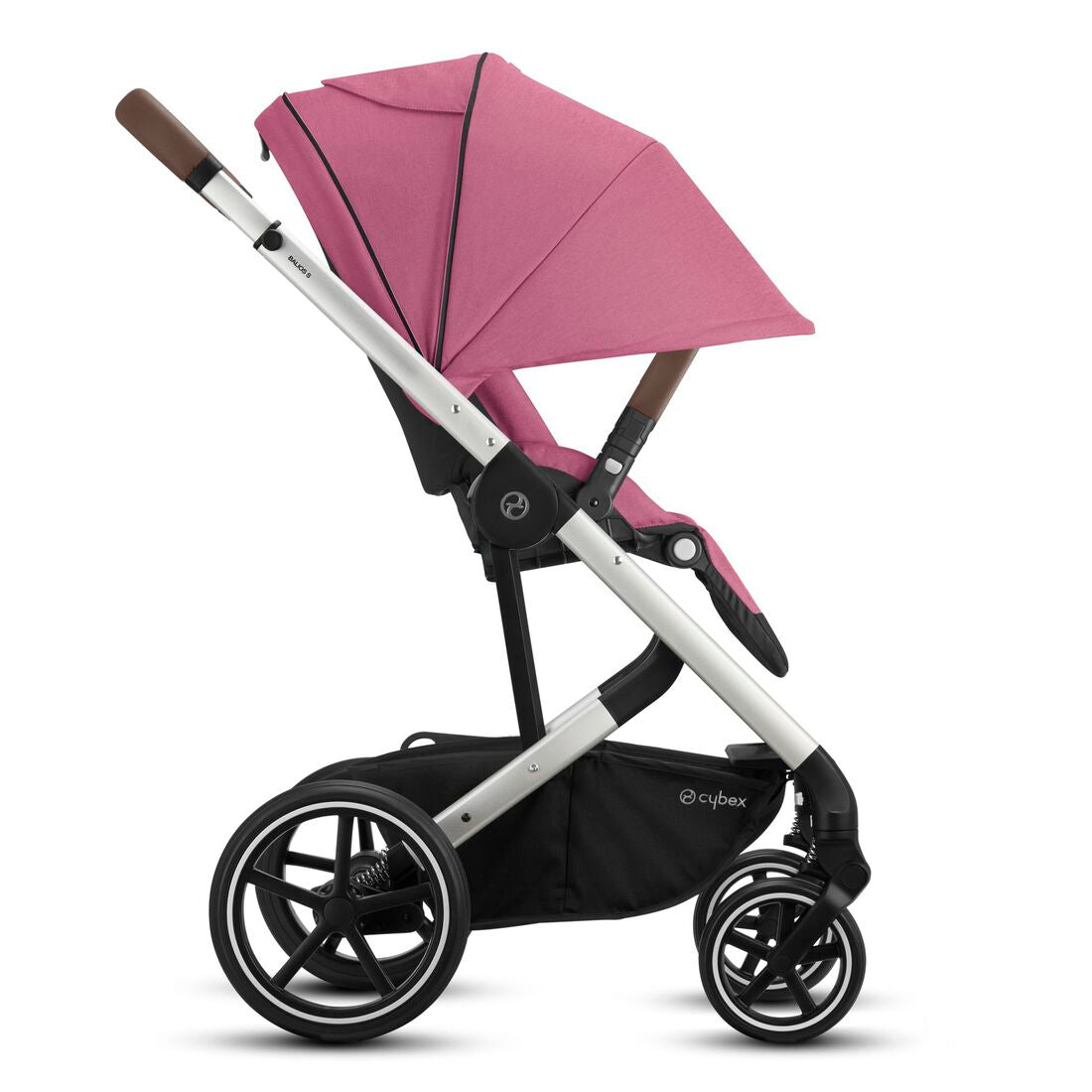 passeggino trio per bambini Balios S Lux leggero e compatto del brand Cybex 