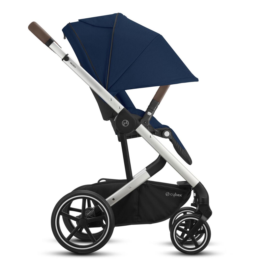 passeggino trio per bambini Balios S Lux leggero e compatto del brand Cybex 