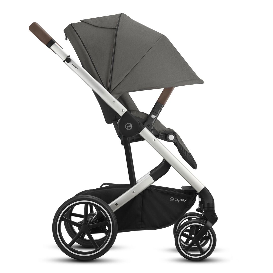 passeggino trio per bambini Balios S Lux leggero e compatto del brand Cybex 